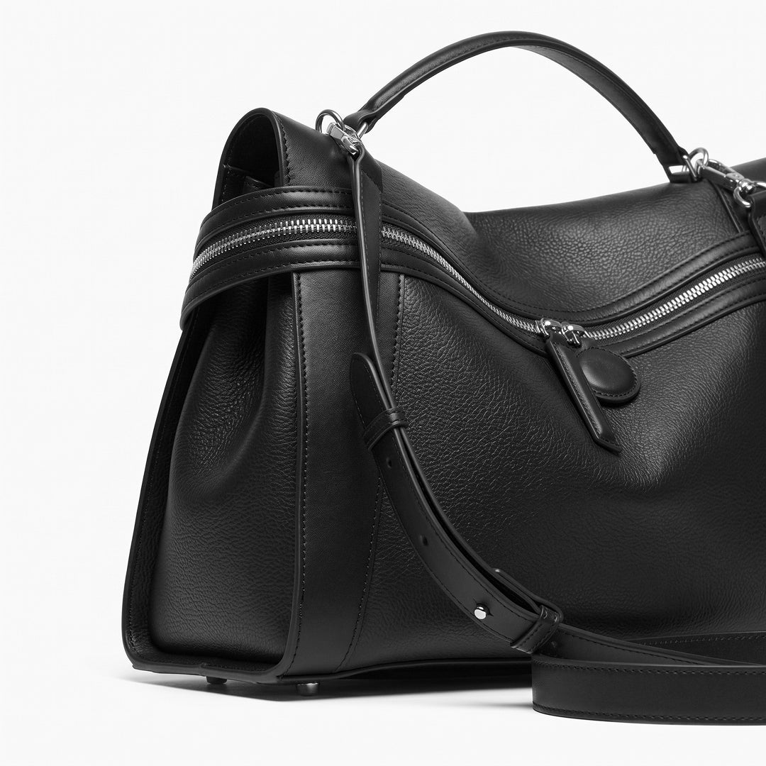 Harper Leather Tote