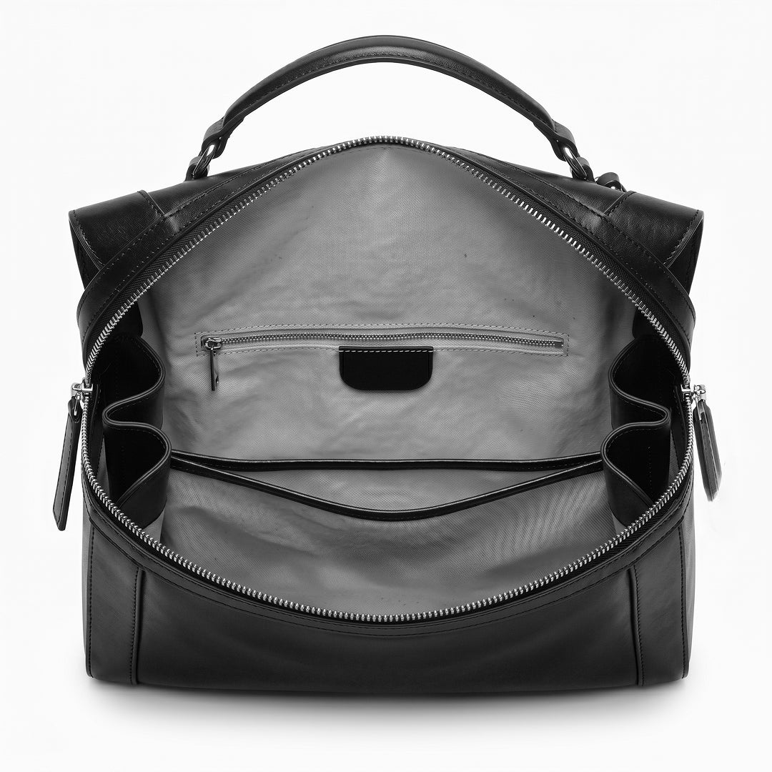 Harper Leather Tote