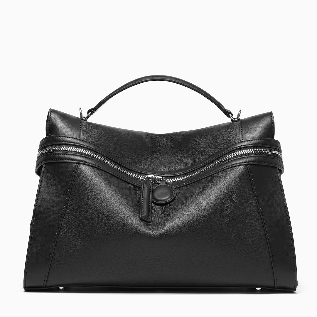 Harper Leather Tote