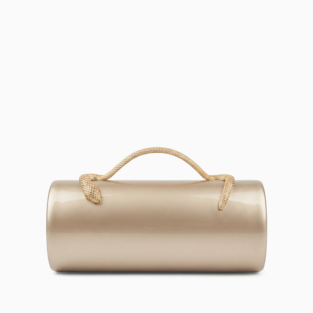 Maren Acrylic Clutch Bag