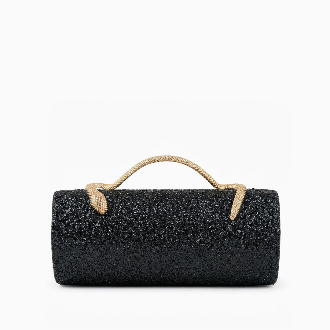 Maren Crystals Clutch Bag