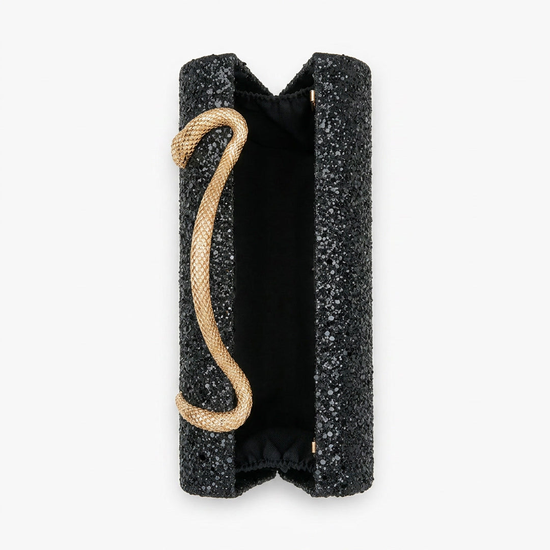 Maren Crystals Clutch Bag