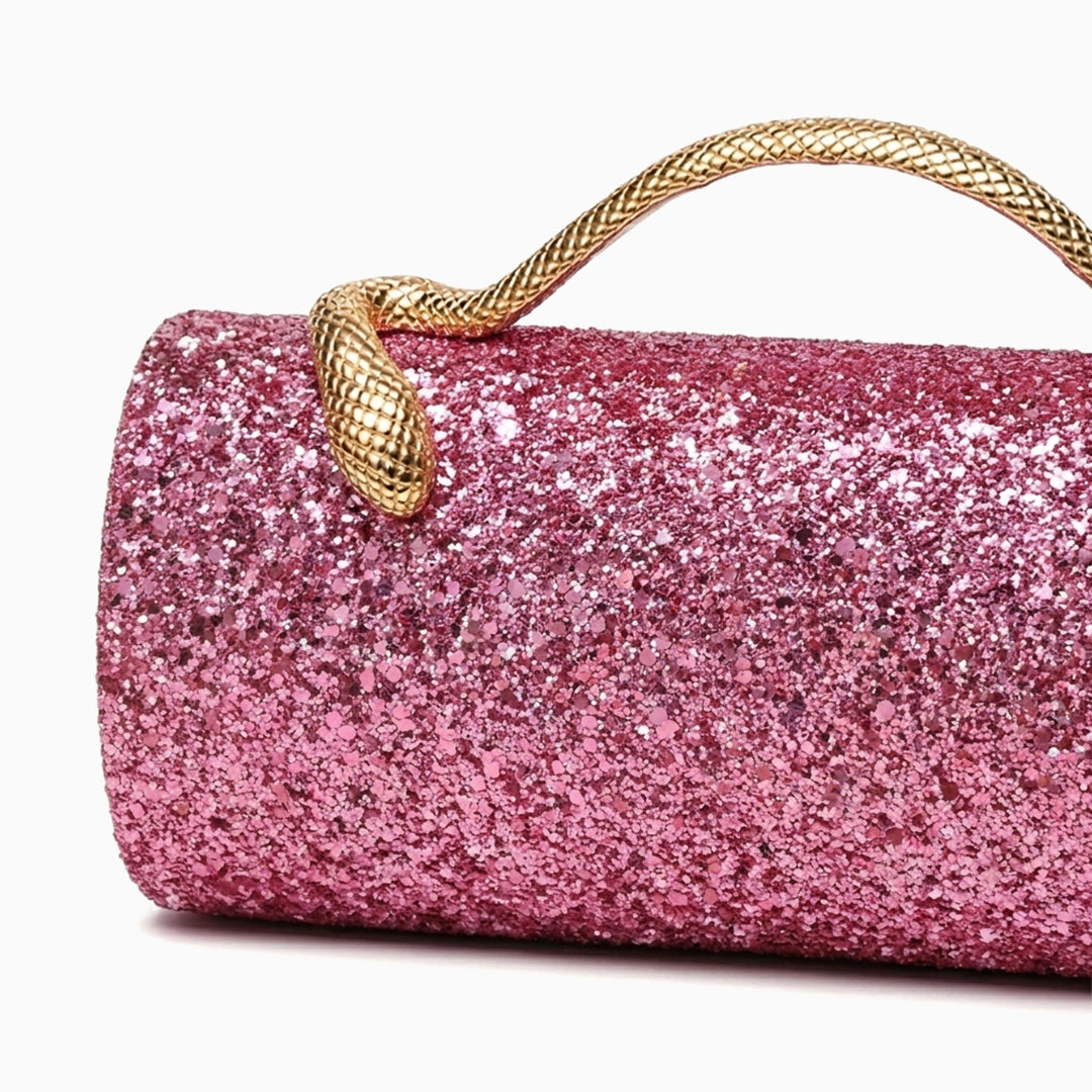 Maren Crystals Clutch Bag