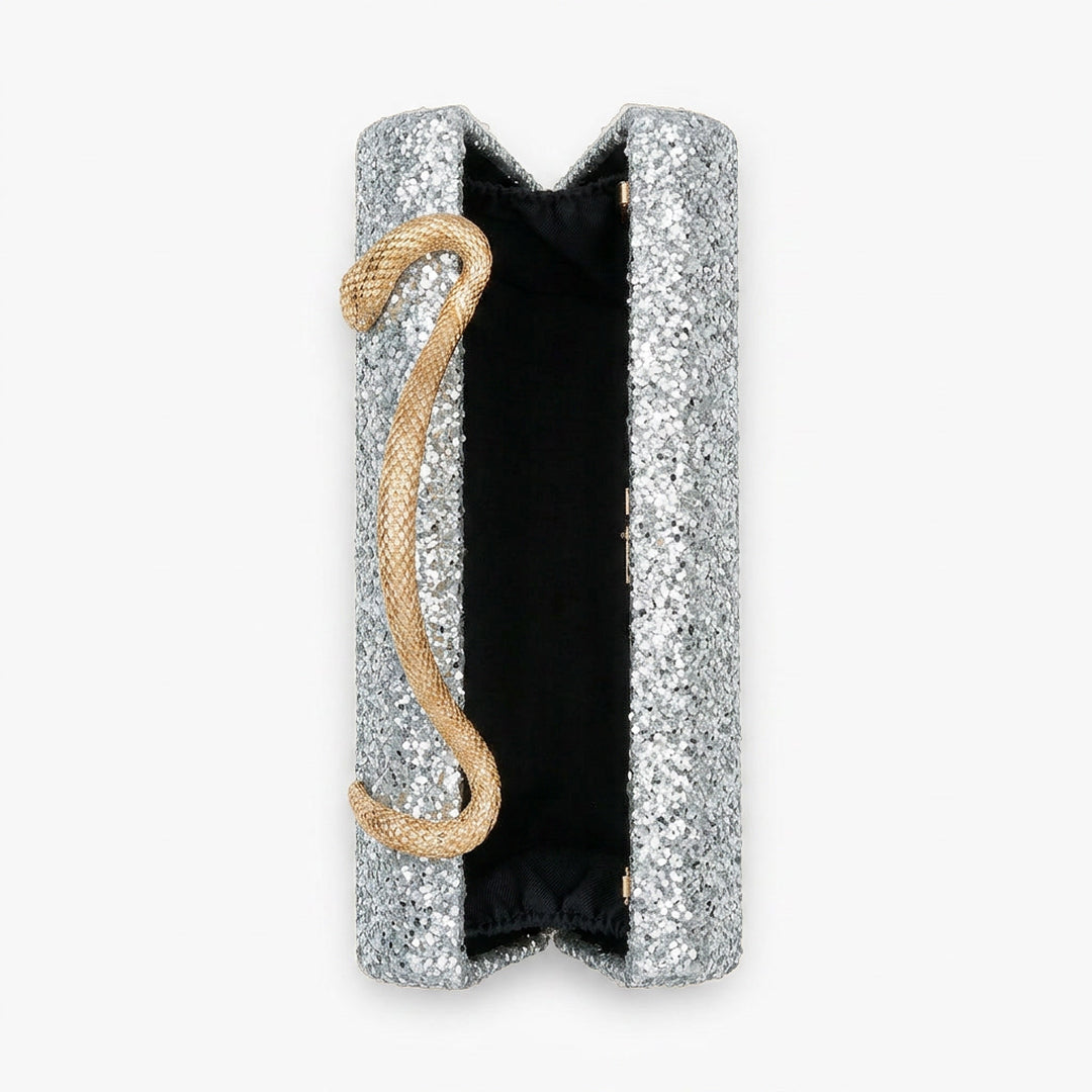 Maren Crystals Clutch Bag