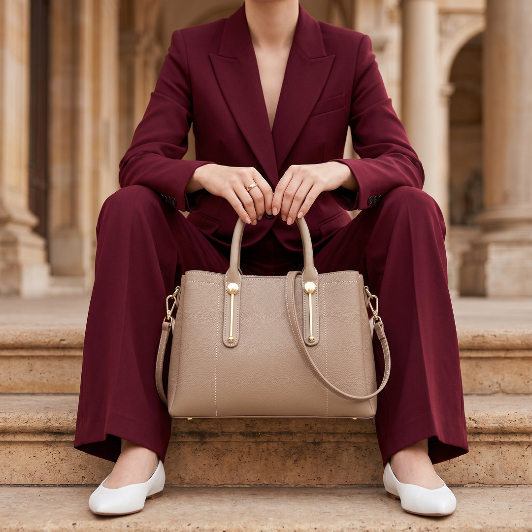 Marielle Tote Bag