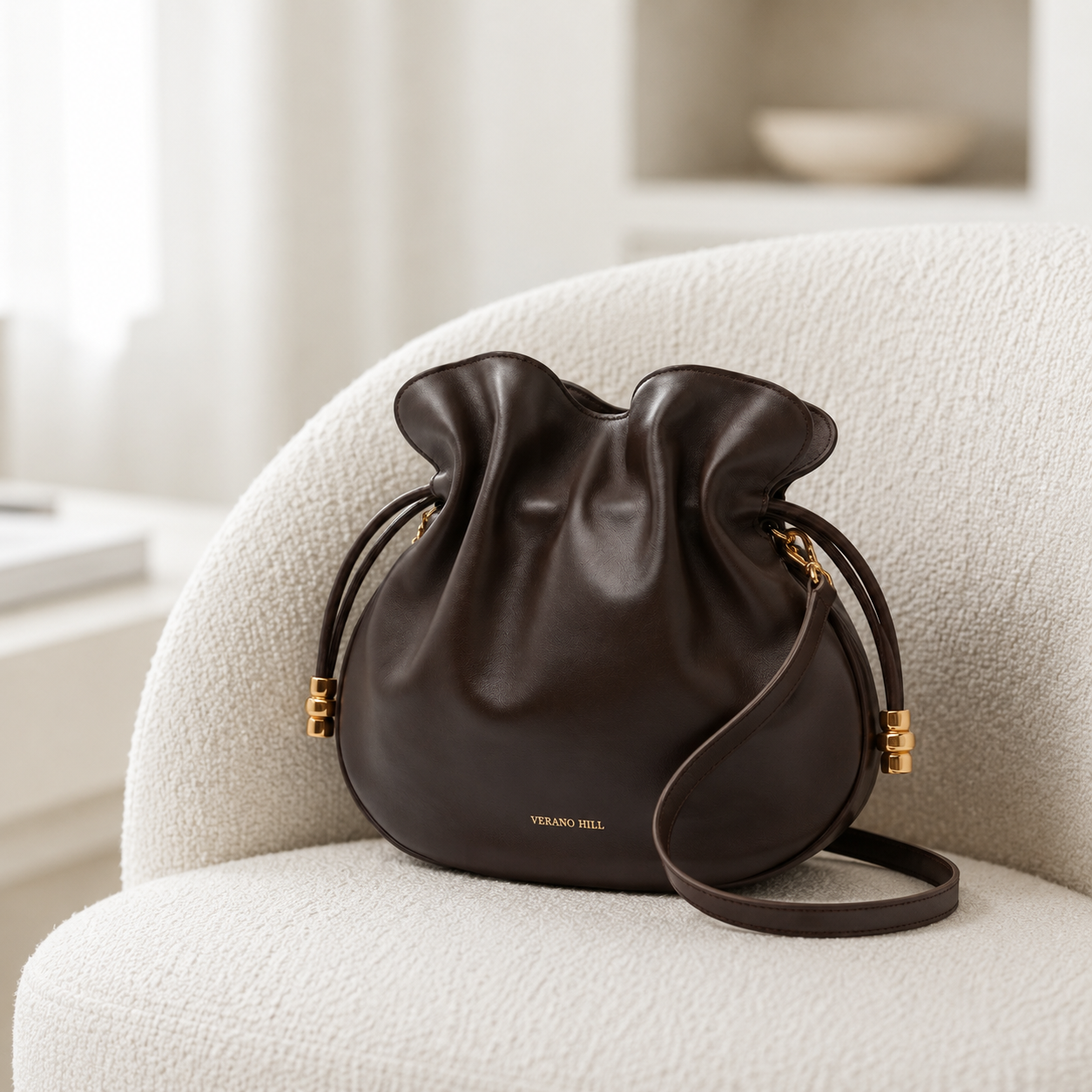 Orlena Pouch Crossbody