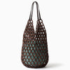 Paloma Beaded Net Shoulder Bag