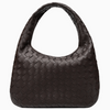 Elise Woven Shoulder Bag