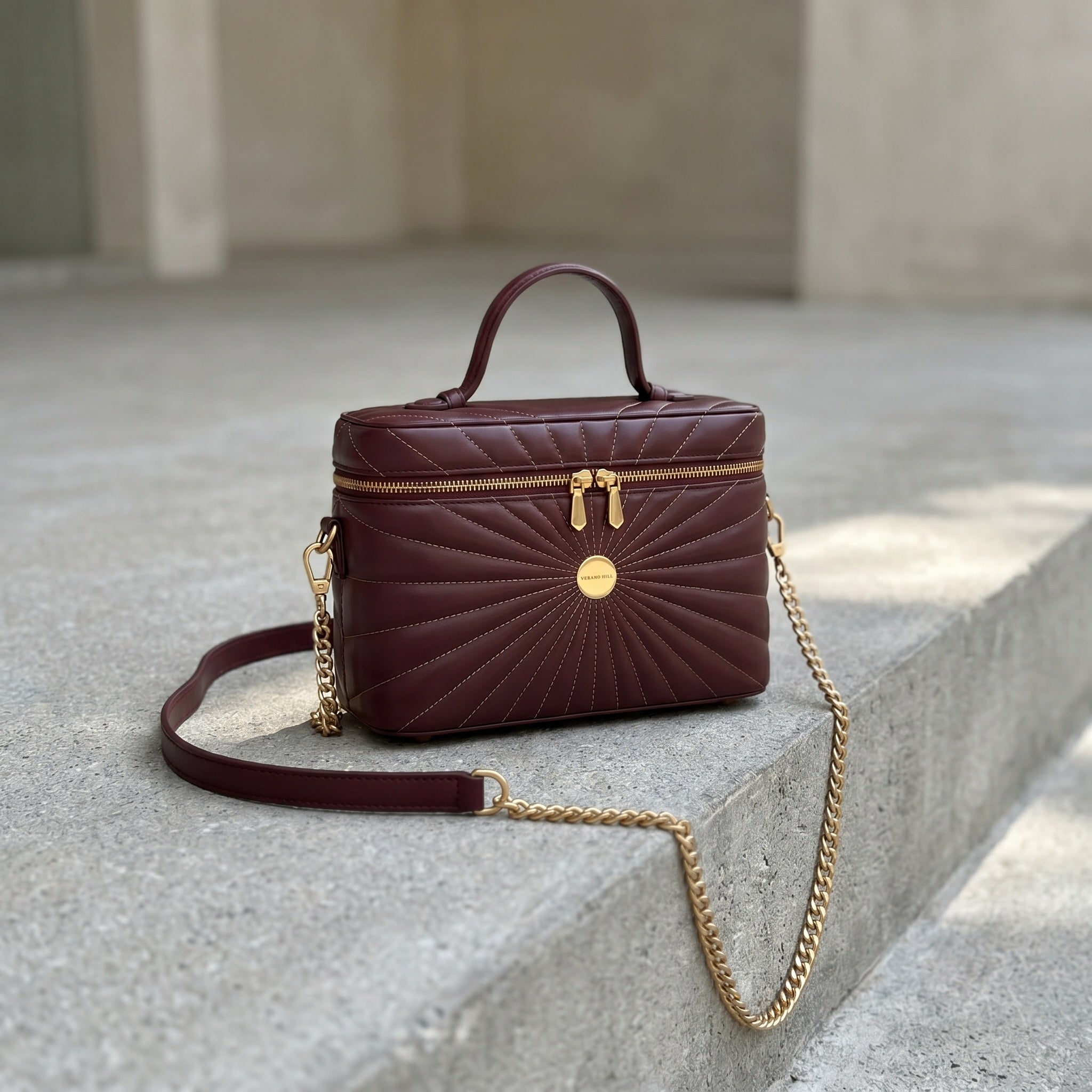 Selis Vanity Bag