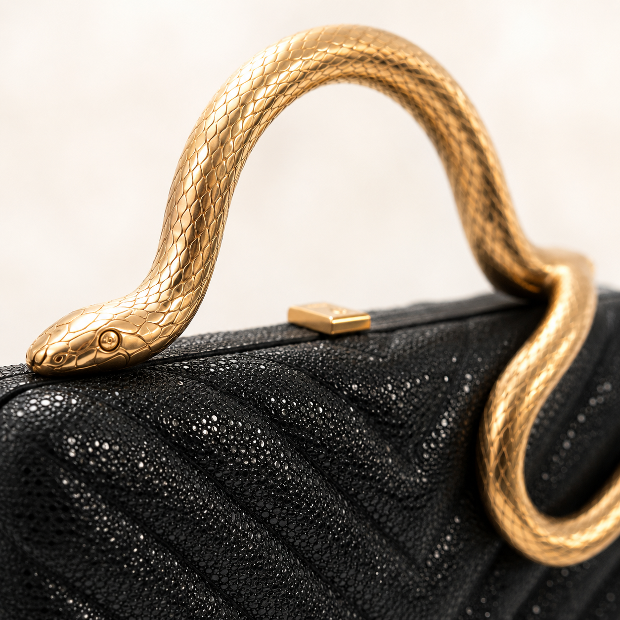 Suri Clutch Bag