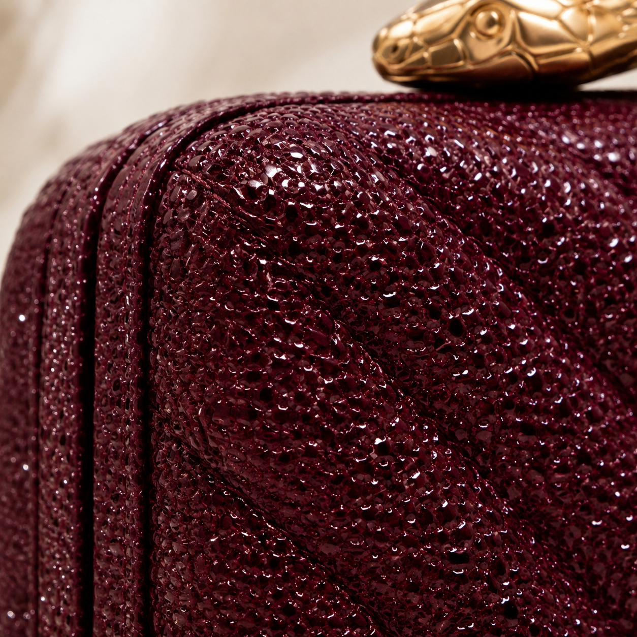 Suri Clutch Bag