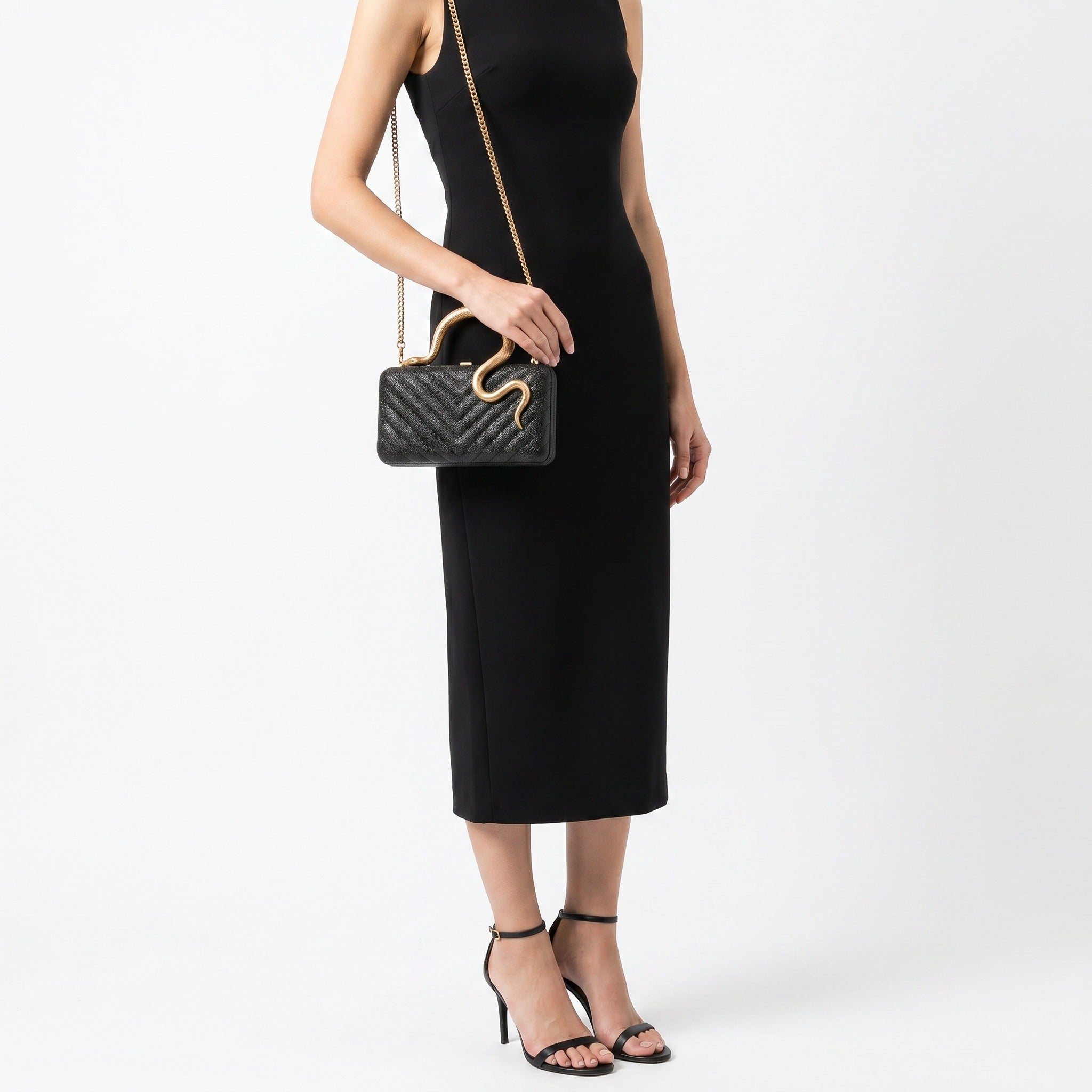Suri Clutch Bag