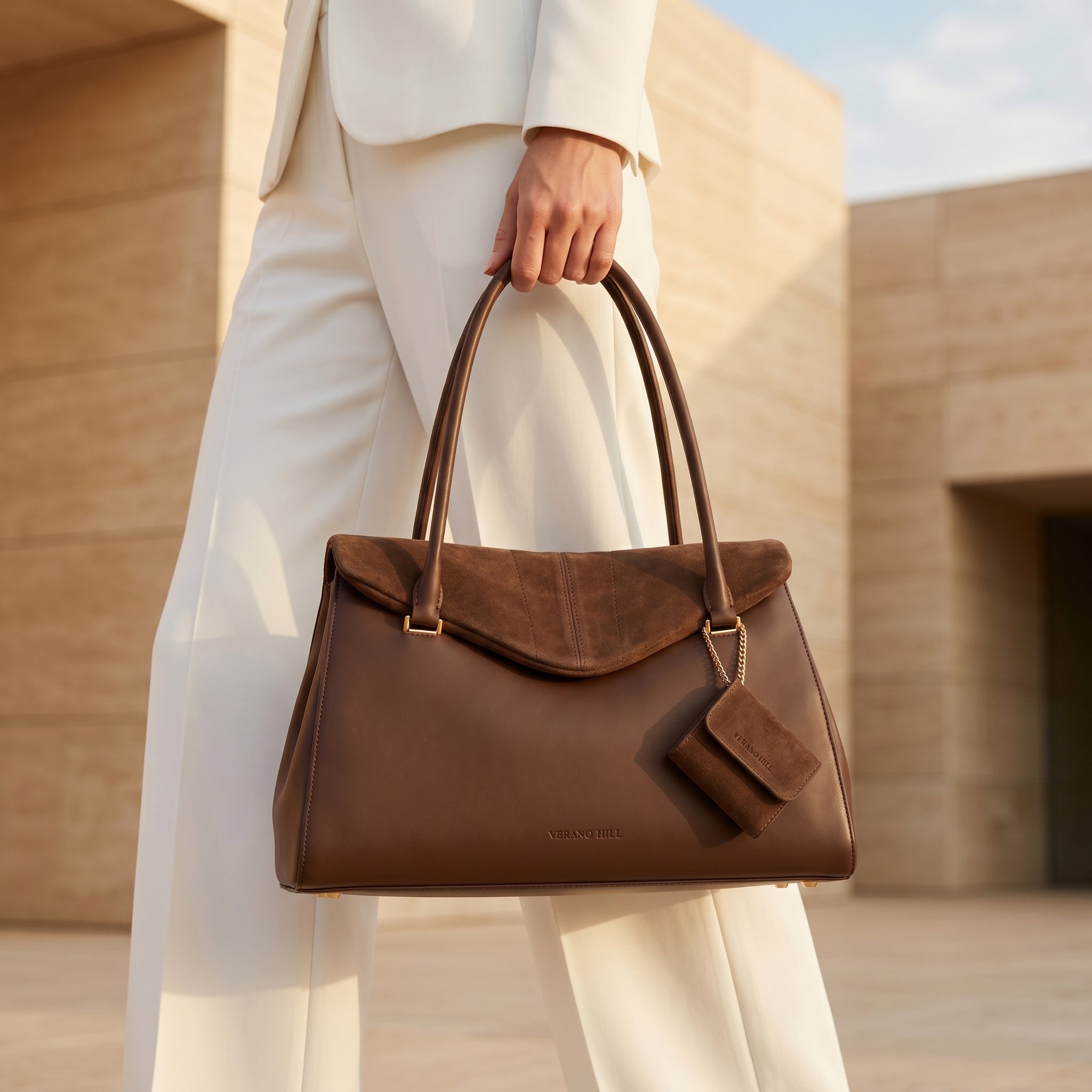 Velin Shouder Bag