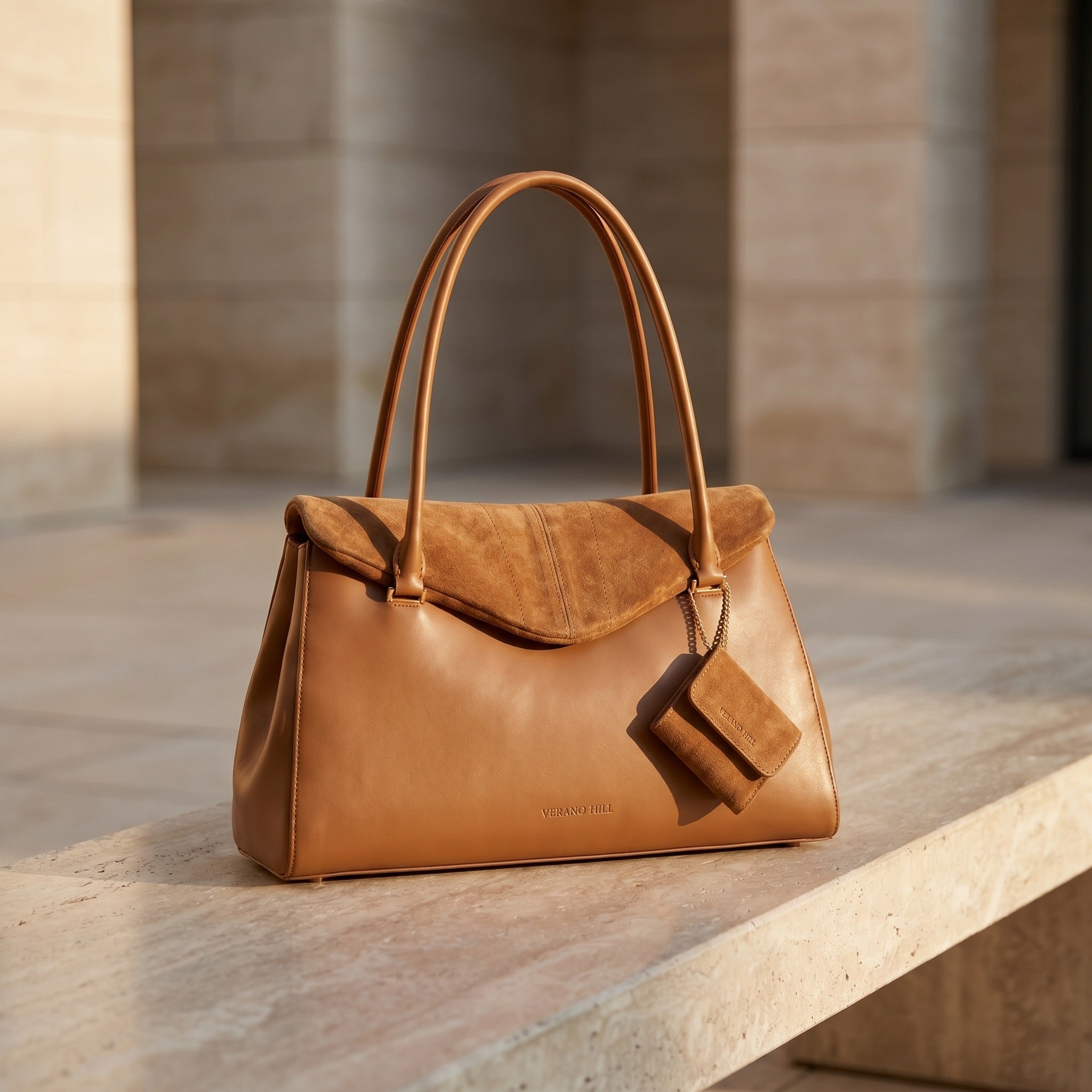 Velin Shouder Bag