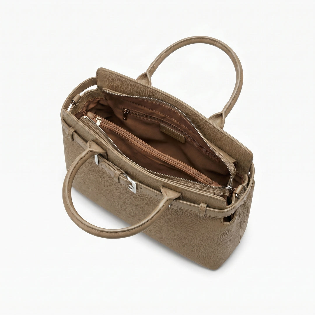 Vivienne Belted Tote