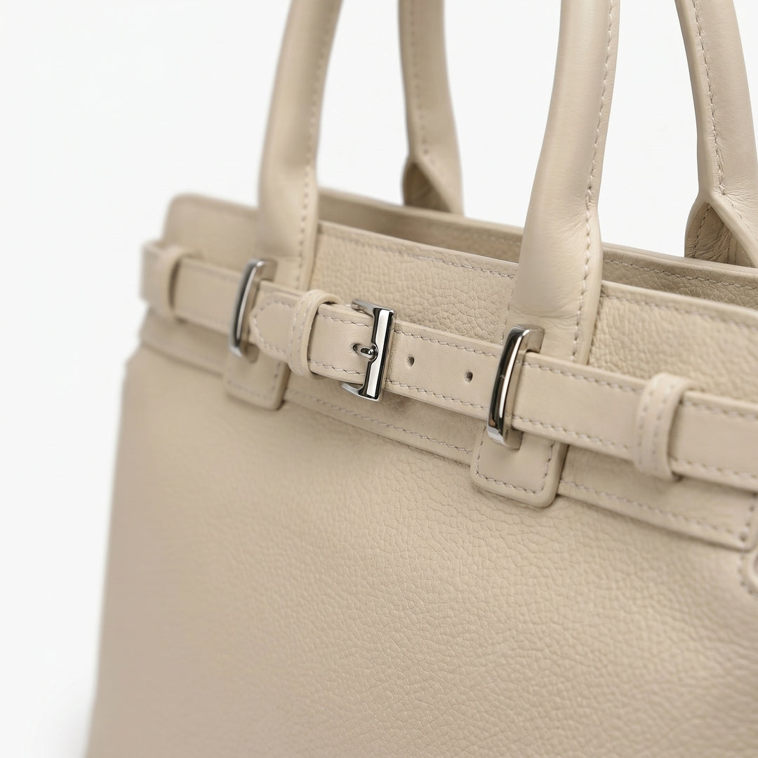 Vivienne Belted Tote
