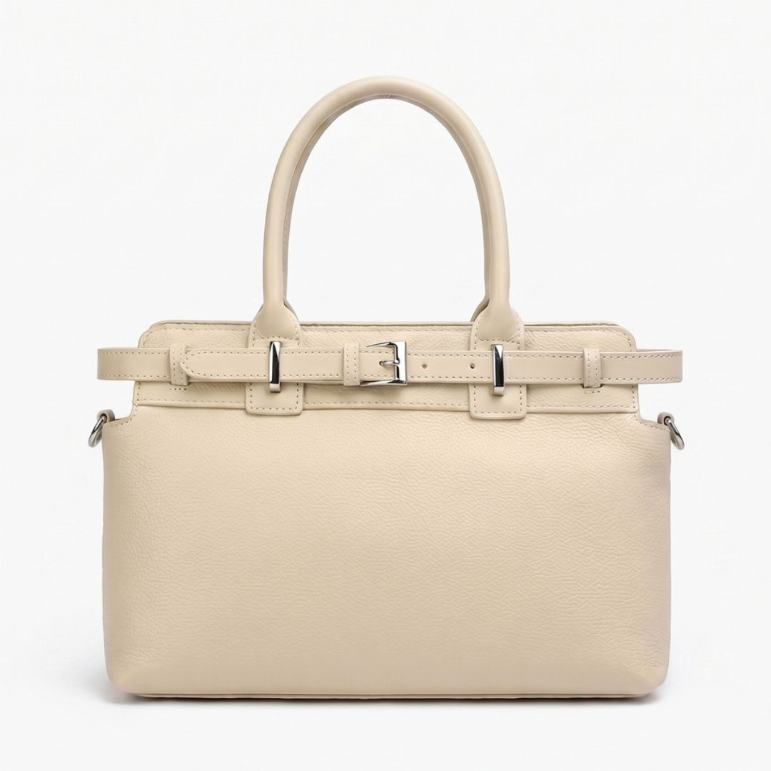 Vivienne Belted Tote