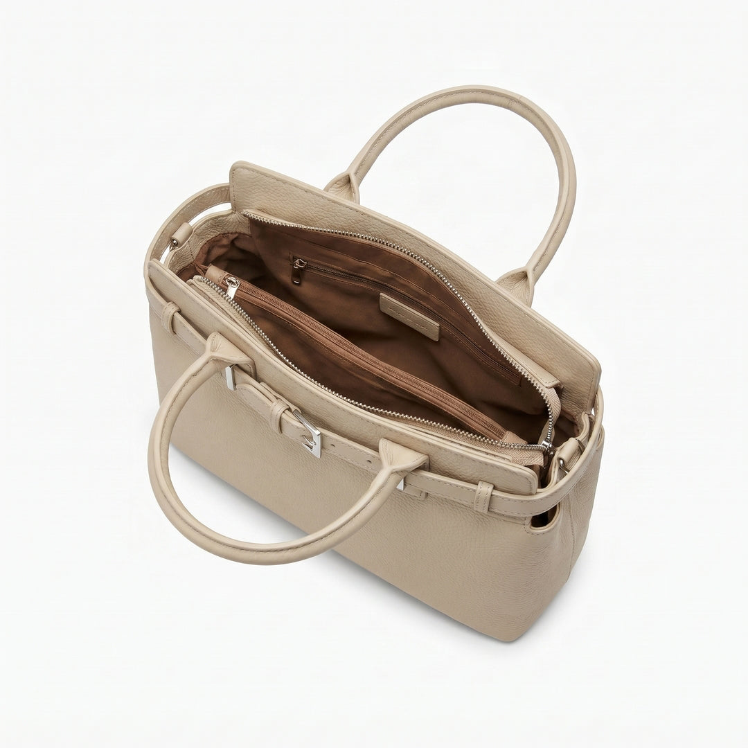Vivienne Belted Tote