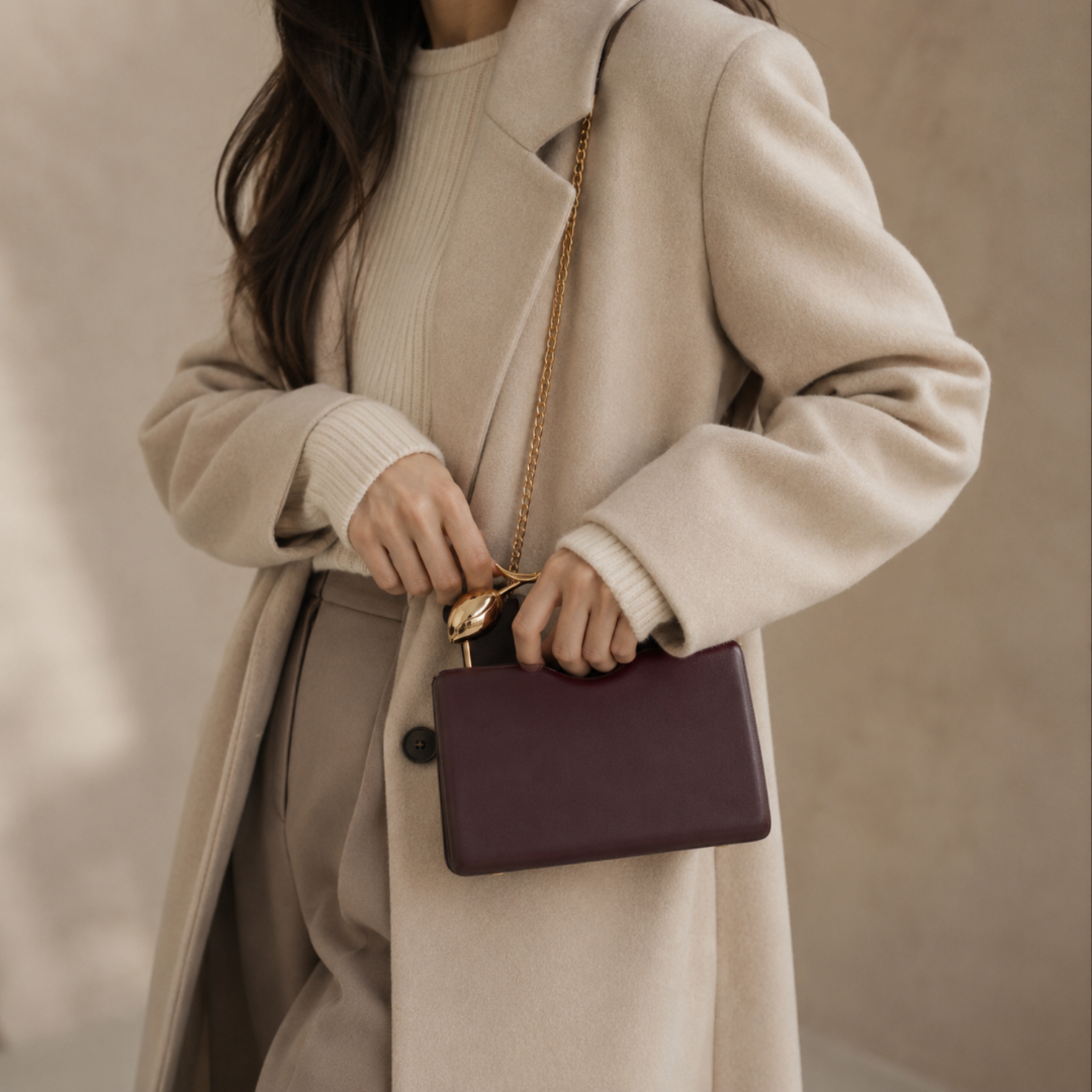 Elara Box Clutch