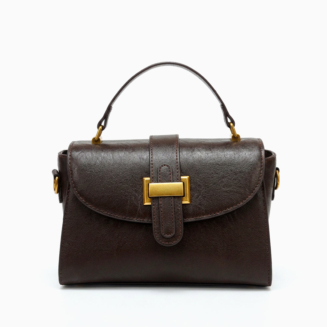 Emmeline Structured Handbag