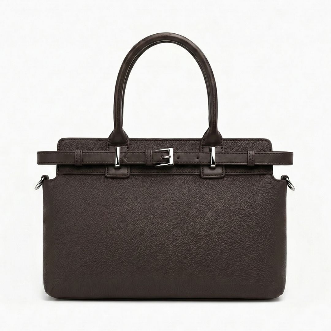 Vivienne Belted Tote
